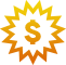 Dollar sign